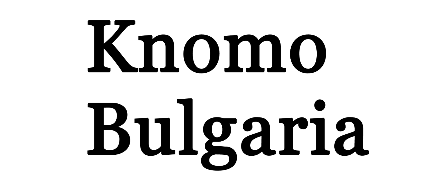 knomobulgaria